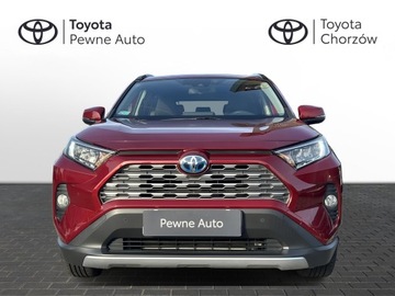 Toyota RAV4 V SUV 2.5 Hybrid Dynamic Force 222KM 2020 Toyota RAV4 2.5 Hybrid Comfort 4x4 V (2018-) Toyot, zdjęcie 7