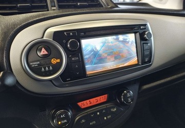 Toyota Yaris III Hatchback 5d 1.33 Dual VVT-i 99KM 2012 Toyota Yaris Toyota Yaris III 1.3BENZYNA ZADBANA 1.3 Benzyna 99KM, zdjęcie 16