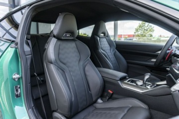 BMW Seria 4 G22-23-26 M4 Coupe Facelifting 3.0 M4 530KM 2025 BMW M4 Competition M xDrive Coupe - Dostępny od, zdjęcie 26