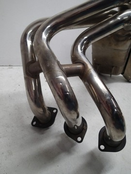 Yamaha MT09 MT-09 Tracer wydech tłumik kolektor