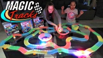 Luminous Magic Track 2 Автомобильная трасса 5 м