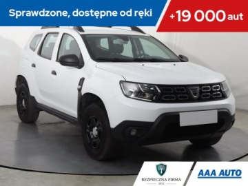 Dacia Duster II SUV 1.6 SCe 115KM 2018 Dacia Duster 1.6 SCe, Salon Polska, Serwis ASO