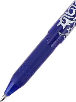 Стираемая шариковая ручка Pilot Frixion + 6 стержней