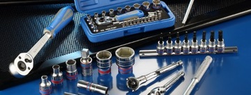 Bit 10mm SPLINE M10 x 80mm King Tony