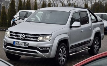 Volkswagen Amarok I Pick Up Double Cab Facelifting 3.0 TDI 258KM 2020 Volkswagen Amarok Volkswagen Amarok 3.0 V6 TDi 4MOTION Aventura 3.0 Diesel, zdjęcie 3