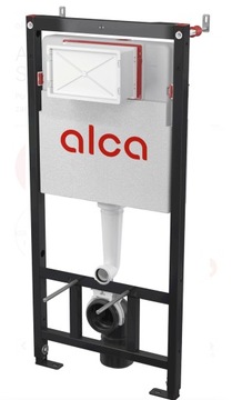 Alcadrain Скрытый монтаж - Скрытый модуль для сухого монтажа, мод.