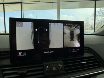 Audi Q5 II SUV Facelifting 2.0 40 TDI 204KM 2020 Audi Q5 40 TDI mHEV Quattro S Line S tronic Panorama Kamera 360 LED, zdjęcie 36