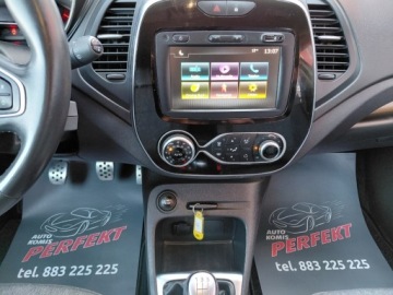 Renault Captur I Crossover Facelifting 0.9 Energy TCe 90KM 2019 Renault Captur Intens Navi Kamera Full LED Klimatronik Benzyna 90KM, zdjęcie 20