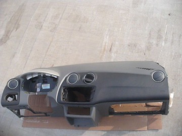 DESKA KONSOLA KOKPIT SEAT IBIZA 4 IV 6J EUROPA 08-