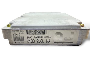 JAGUAR X-TYPE 2002 ŘÍZENÍ / MODUL ECU