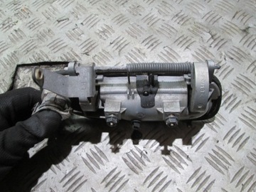 KLIKA LEVÝ PŘEDNÍ VOLVO S80 98-04