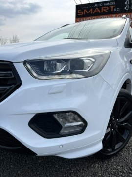 Ford Kuga II SUV Facelifting 1.5 EcoBoost 150KM 2018 Ford Kuga ST-Line/ Panorama Dach /Navi /Kamera, zdjęcie 21