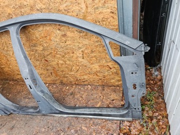 VW GOLF VII HB КРЫЛО ЗАДНЕЕ ПРАВОЕ ЗАДНЯЯ РАМА РАМА НОВАЯ