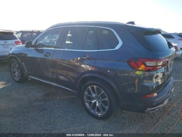 BMW X5 G05 2021 BMW X5 XDrive40I 2021 3.0l 3.0 Benzyna 335KM, zdjęcie 4