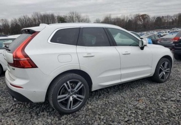 Volvo XC60 II Crossover T6 310KM 2019 Volvo XC 60 Auta z USA - Zapytaj o wiecej ofert 2.0 Benzyna 310KM, zdjęcie 1