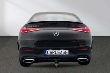 Mercedes GLC C254/X254 Coupe 2.0 200 204KM 2025 Mercedes-Benz GLC GLC COUPE 200 4MATIC AMG Line Duzy Rabat, Polski Salon,, zdjęcie 4