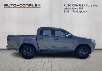 Isuzu D-Max III Extended Cab 1.9 Ddi 163KM 2025 Isuzu D-Max od reki rozne kolory 1.9 Diesel 163KM, zdjęcie 5