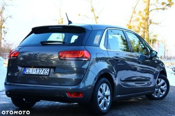 Citroen C4 Spacetourer Van 1.5 BlueHDi 131KM 2019 Citroen C4 SpaceTourer Citroen C4 SpaceTourer 1.5 BlueHDi More Life SampS, zdjęcie 13