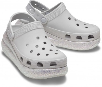 Damskie Buty Chodaki Crocs Classic Crush Clog 46,5