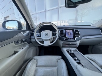 Volvo XC90 II 2022 Volvo XC 90 B5 Diesel AWD | Ultimate Bright | Salo, zdjęcie 21
