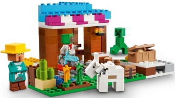 LEGO Minecraft 21184 Пекарня