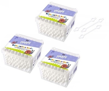 BELLA PATYCZKI DLA DZIECI OGRANICZNIK 3x56szt 3PAK