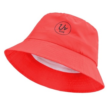 CZAPKA KAPELUSZ BUCKET HAT DLA DZIECI OCHRONA UV
