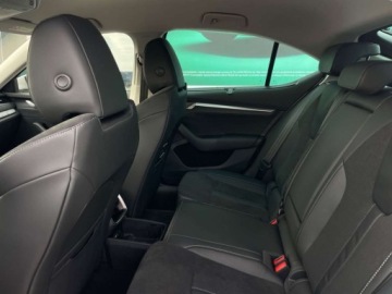 Skoda Octavia IV Liftback 2.0 TDI 150KM 2024 Skoda Octavia Selection 2,0 TDI 150 KM Autom. Skora, swiatla Matrix, 2.0, zdjęcie 12