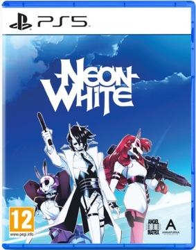 Neon White PL PS5