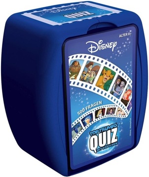 Disney Quiz Classic