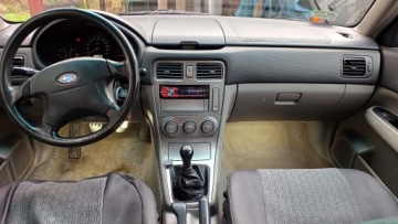 Subaru Forester II 2.0 X 125KM 2002 SUBARU FORESTER (SG_) 2.0 AWD 125 KM, zdjęcie 10