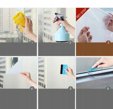 Оконная фольга Шпон витражный для стекла 60х200см