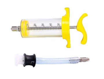 ERRECOM REFILLABLE INJECTOR 50ml - R134a