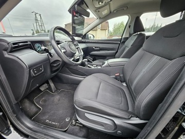 Hyundai Tucson IV SUV 1.6 CRDI 48V 136KM 2021 Hyundai Tucson Pełny2021rok#1,6crdi48v#Aut, zdjęcie 4