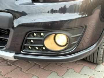 Suzuki SX4 I Hatchback Facelifting 2.0 DDiS 135KM 2011 Suzuki SX4 4x4, KlimaTronik, Nawigacja, Grzane, zdjęcie 8