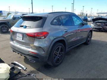 Mercedes GLA II 2022 Mercedes-Benz GLA 2022 Mercedes-Benz GLA GLA 250 SUV 2.0 Benzyna 221KM, zdjęcie 2