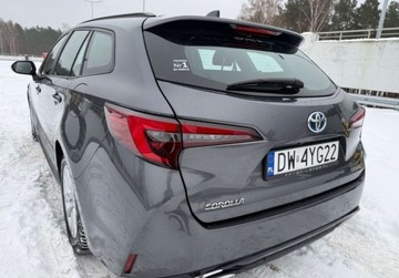 Toyota Corolla XII 2023 Toyota Corolla salon PL FV Vat 23 gwarancja Comfort 1.8 Hybryda, zdjęcie 3
