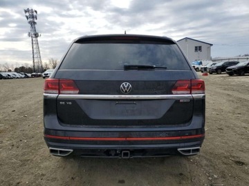 Volkswagen 2021 Volkswagen Atlas 2021 VOLKSWAGEN ATLAS SE 3.6 Benzyna 276KM, zdjęcie 6