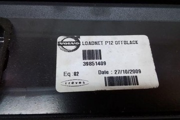 ROLETA KUFRU VOLVO V50 (MW) 39851409 2.0L DIESEL 100KW 2006