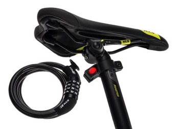 ZAMKNIĘCIE SPIRALNE NA SZYFR KELLYS ENCODE KL-002