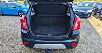Opel Mokka I SUV 1.4 Turbo ECOTEC 140KM 2015 Opel Mokka BENZYNA nawigacja 2x PDC niski przebieg polecamy 1.4, zdjęcie 35