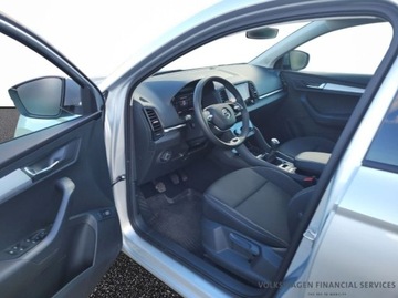 Skoda Karoq Crossover Facelifting 1.5 TSI ACT 150KM 2024 Skoda Karoq Salon PL 150KM DSG FV23 El. Klapa Pakiet zimowy ASO, zdjęcie 4