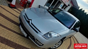 Citroen C6 2008 Citroen C6 Niski przebieg automat 2.7 Diesel 204KM, zdjęcie 10