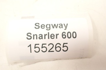 Segway Snarler AT6 600 Dyfer tył most napęd
