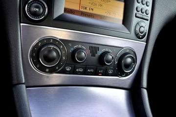 Mercedes CLC 2.1 (200 CDI) 122KM 2010 Mercedes CLC 200 2.2 CDI 122KM Automat Navi, zdjęcie 19