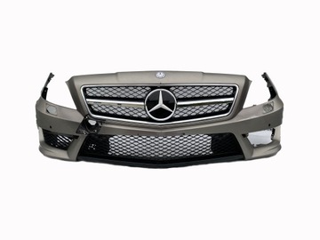 MERCEDES CLS W218 6.3 AMG 63 ZDERZAK PRZÓD PRZEDNI