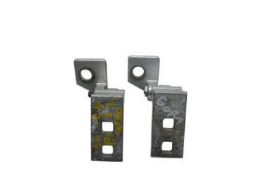 13180568, 13180564, OPEL CORSA D Scharnier Tür rechts vorne 5D KPL Z157 13180568 13180564 | thumb 2