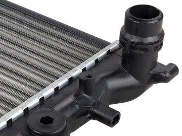 Maxgear AC257817 Радиатор системы охлаждения двигателя