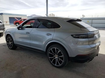 Porsche Cayenne III 2020 Porsche Cayenne Coupe 2020 3.0l 3.0 Benzyna 335KM, zdjęcie 1