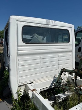 DUCATO BOXER JUMPER DOKA DUBELCABINA 06,- ЗАДНЯЯ СТЕНА КРЫША